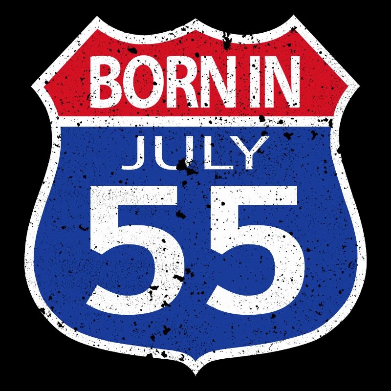 Geboren im Juli 1955