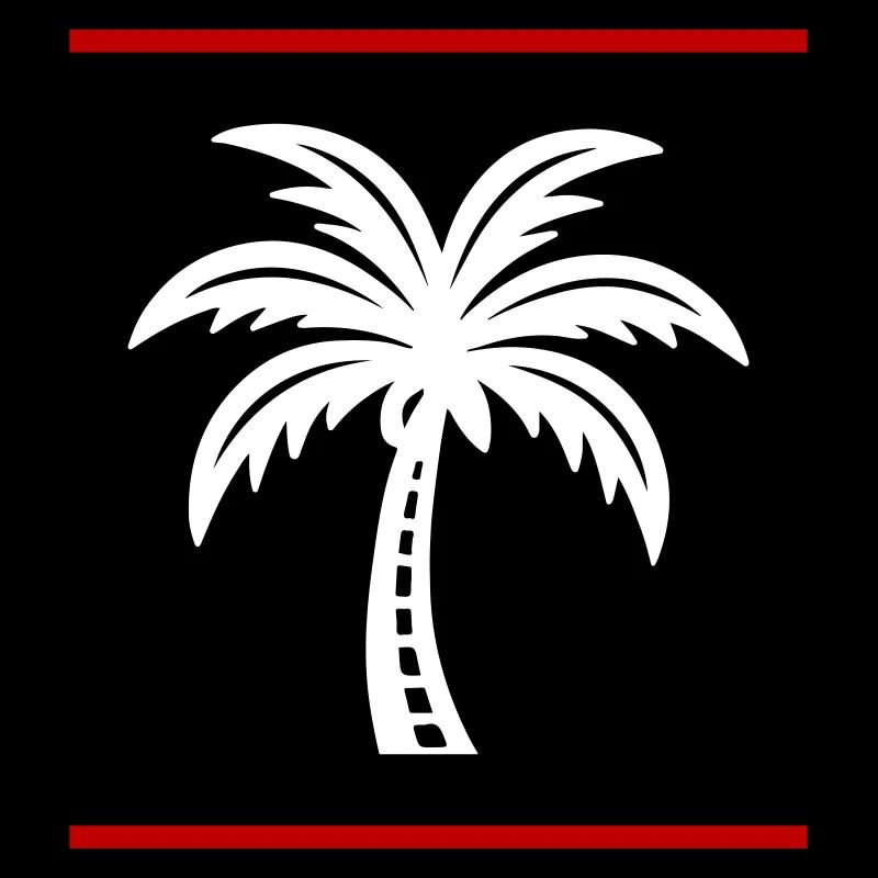 Palm Tree Icon