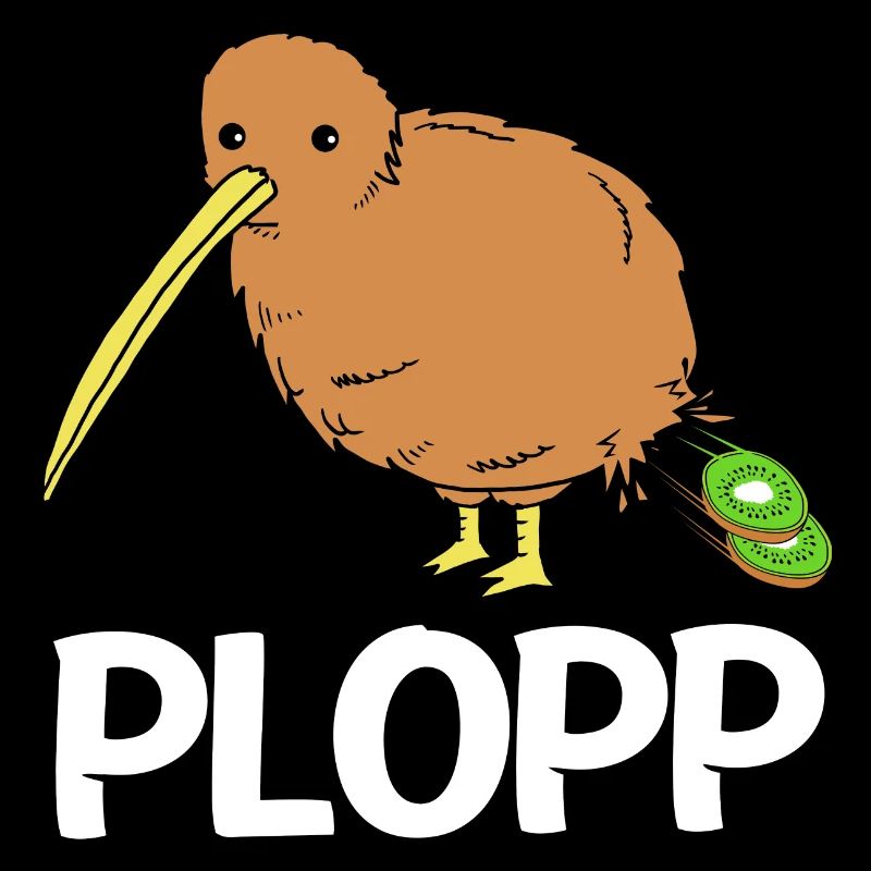 kiwi-oiseau kiwi