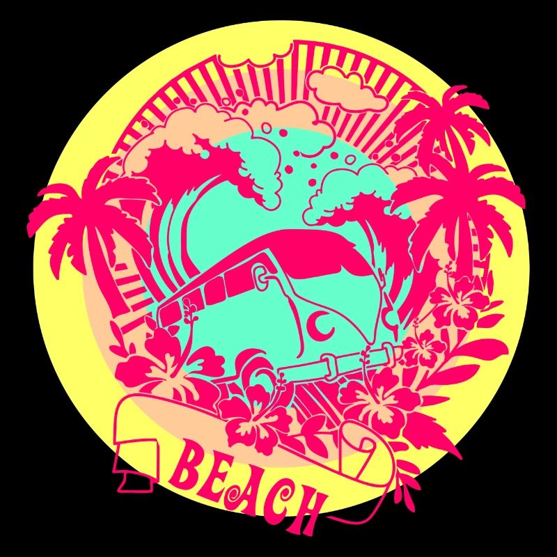 Beach Summer