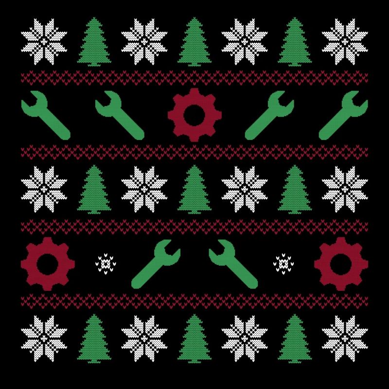 Tools Ugly Christmas