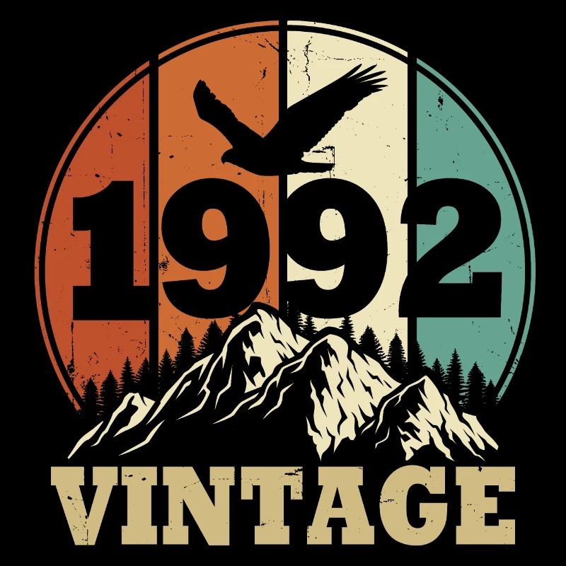 Vintage 1992