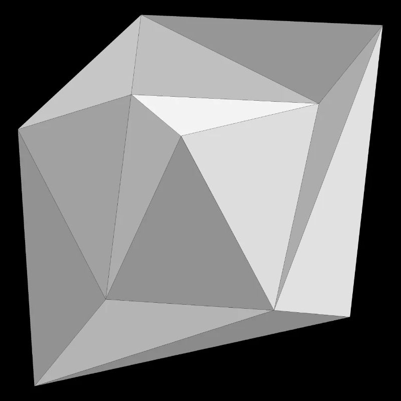 Grey Triangles