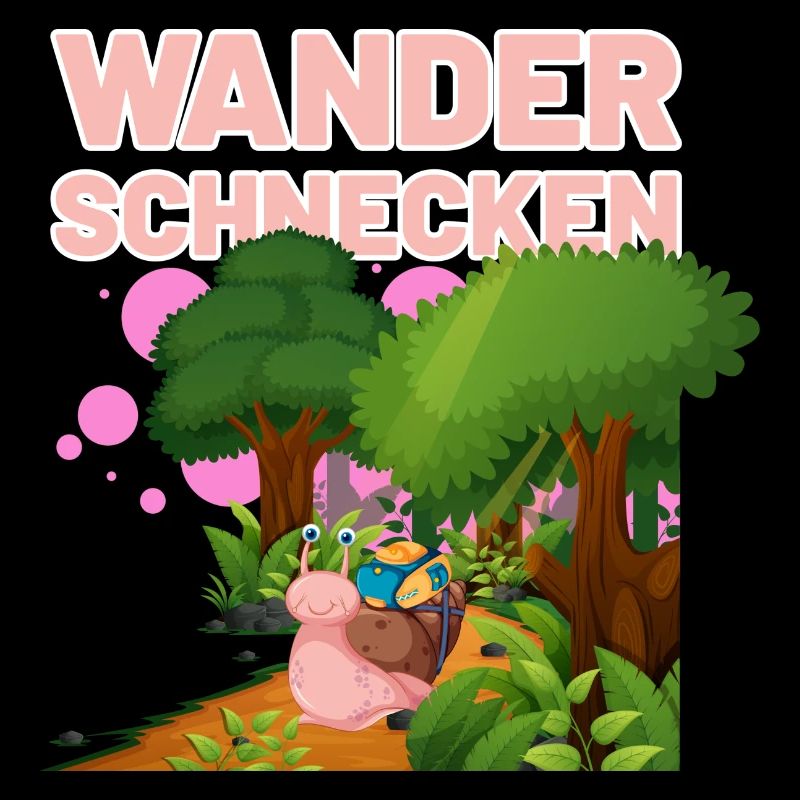die Wanderschnecken