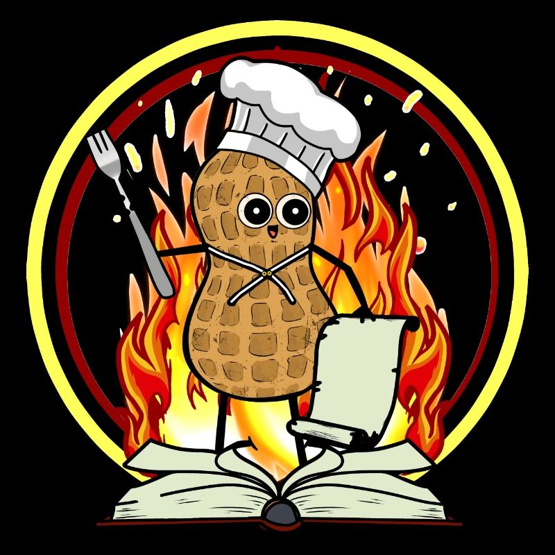 Peanut Cook Kitchens Hobby Chef Cooking Local