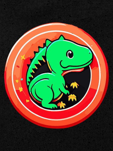 Bébé dinosaure