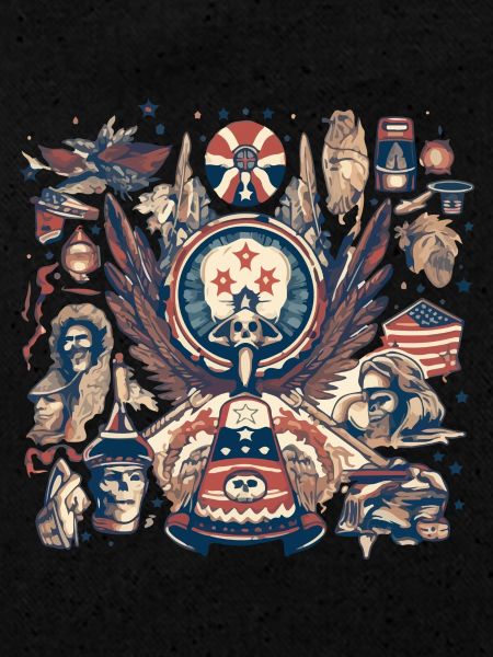 Folklore américain
