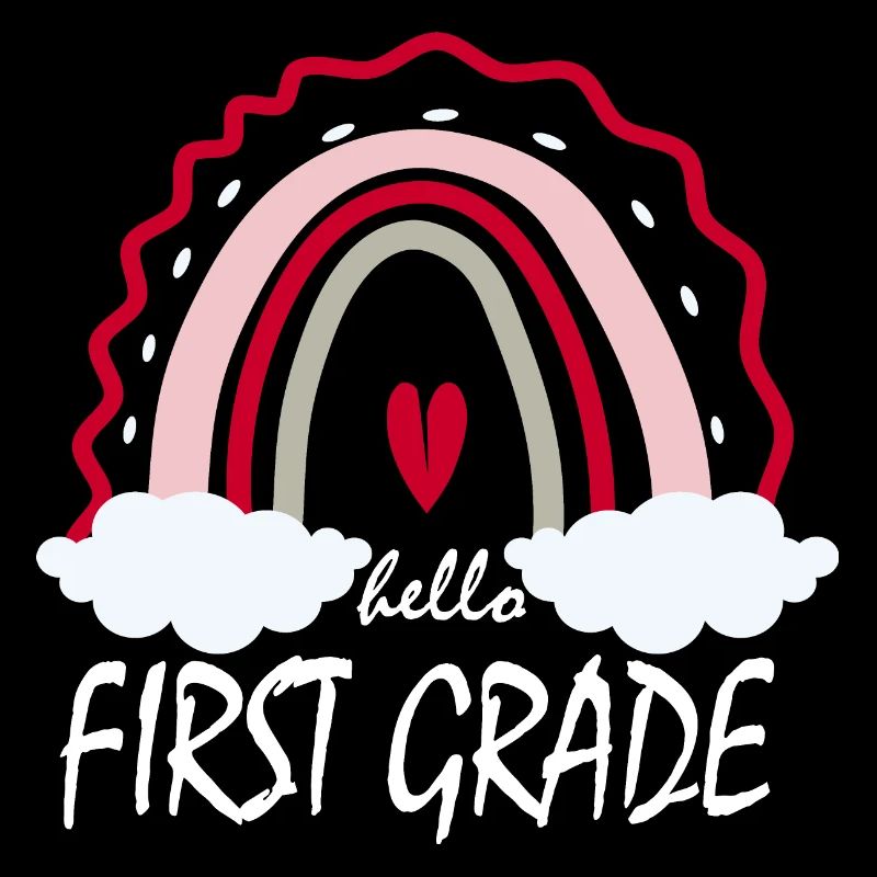 Hello First Grade Gift