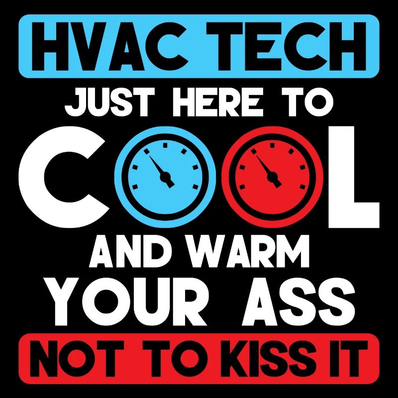 TechTech CVC Juste ici pour refroidir Technicien d’installation