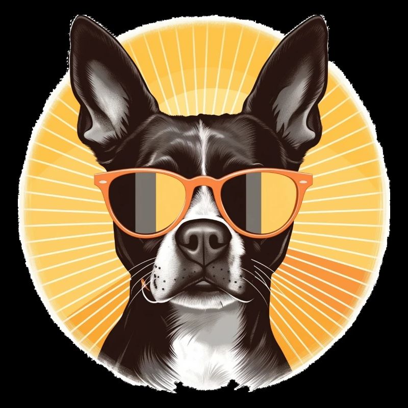 Boston Terrier 2