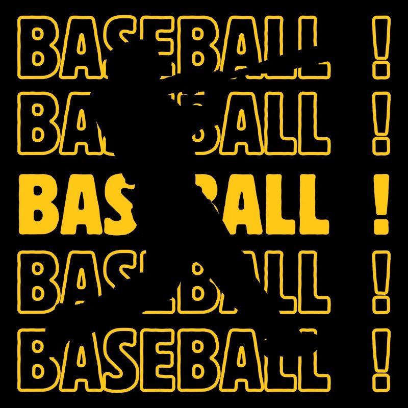 Baseball Baseball Baseball