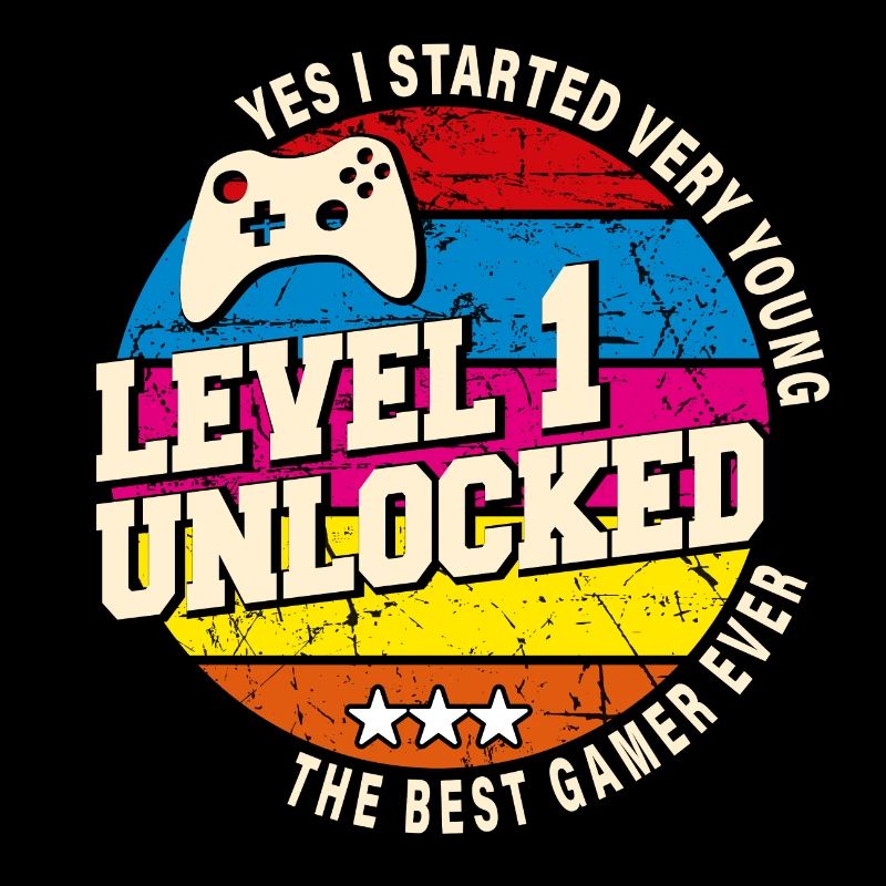Original 2023 Vintage Level 1 Unlock