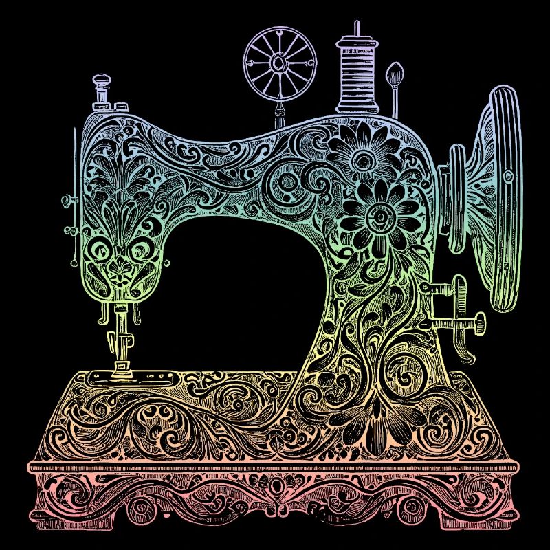 Machine à coudre