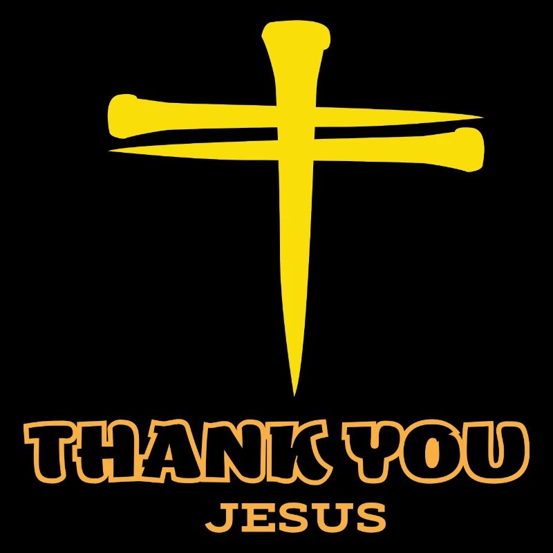 Thank You Jesus Graphic Tee