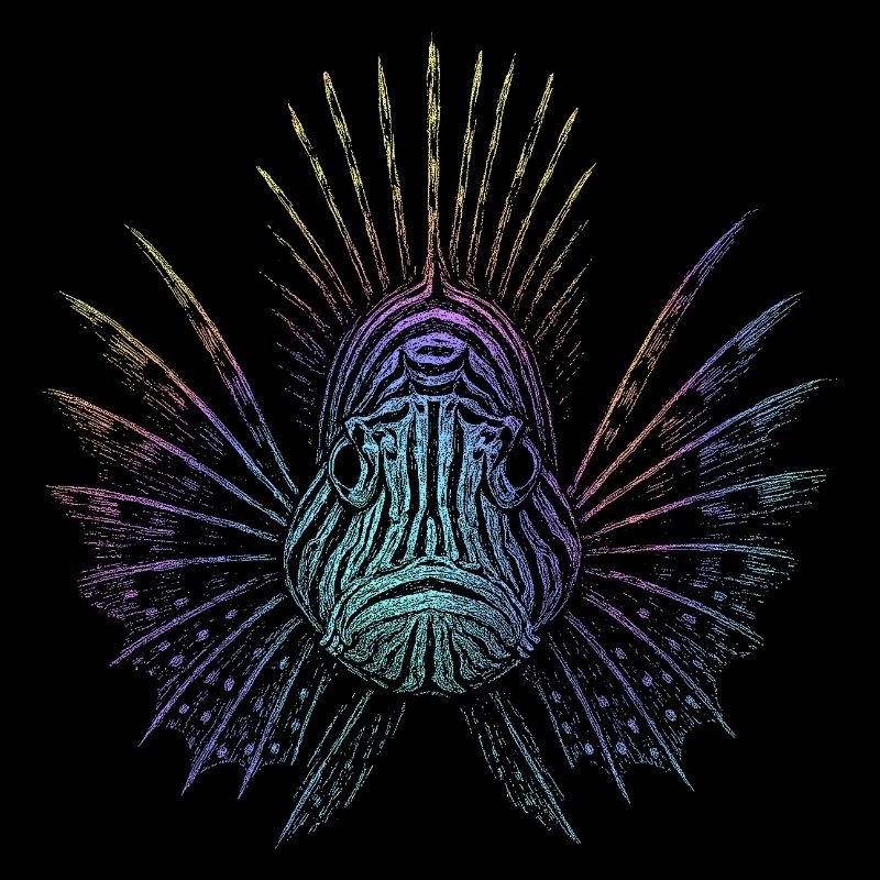 Poisson-lion