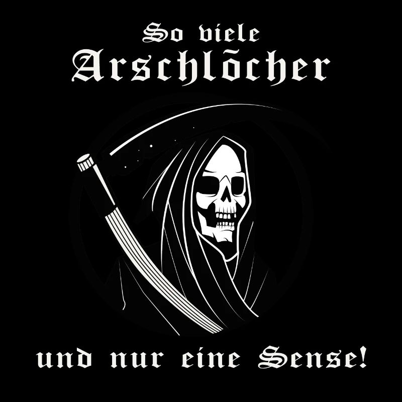 Der Sensenmann