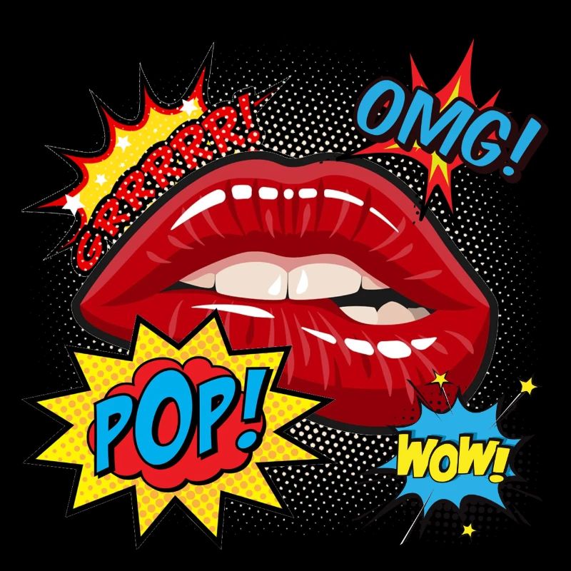 GRRRRRR POP OMG WOW