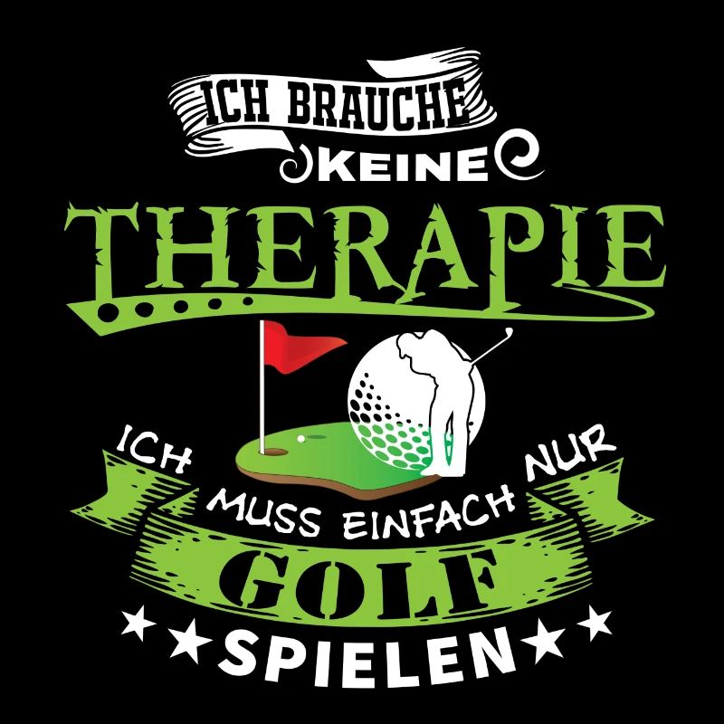 Thérapie Golf - Cadeau pour les golfeurs - Devis Golf