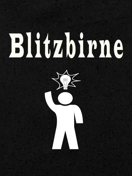 Blitzbirne