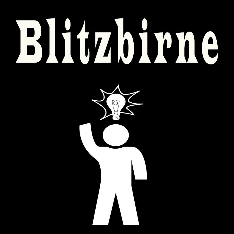Lightning bulb