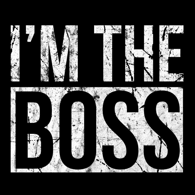 Boss Chef CEO Geschenkidee