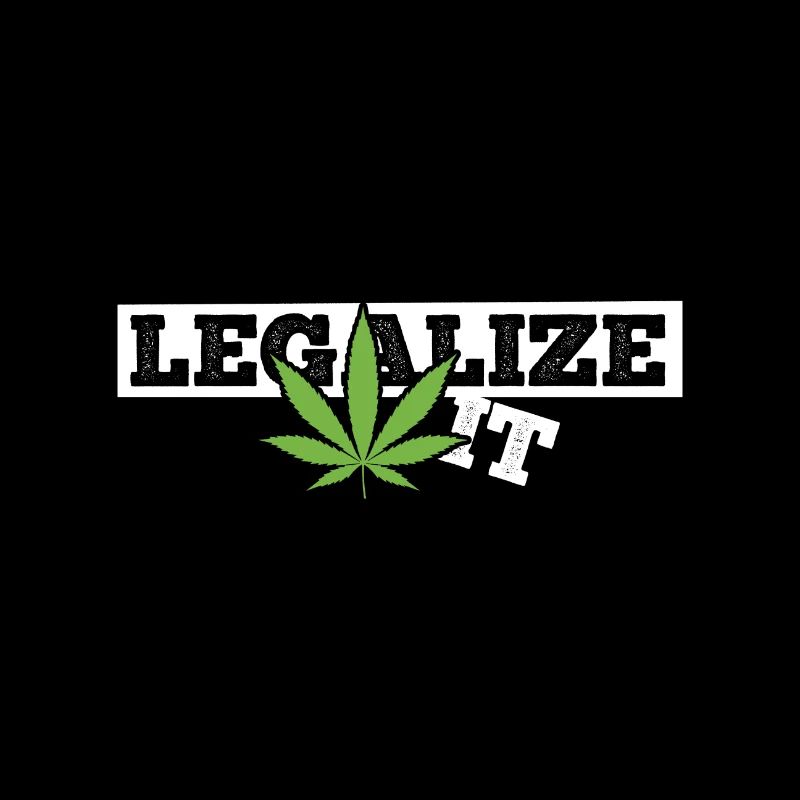 Weed Marihuana Geschenkidee
