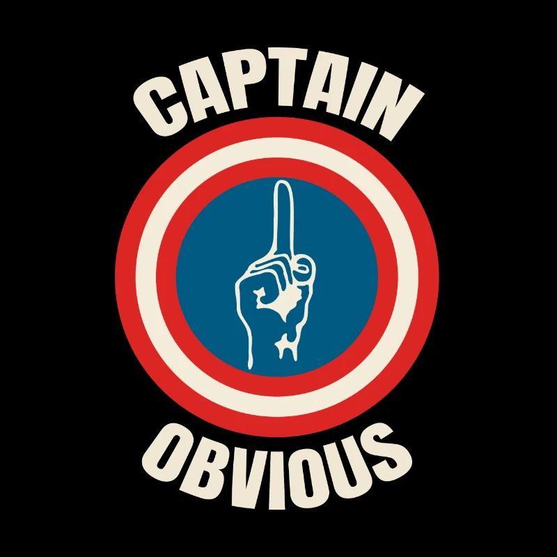 Captain Obvious