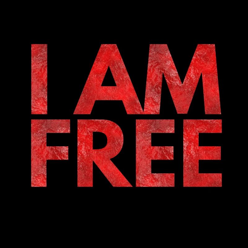 i am free