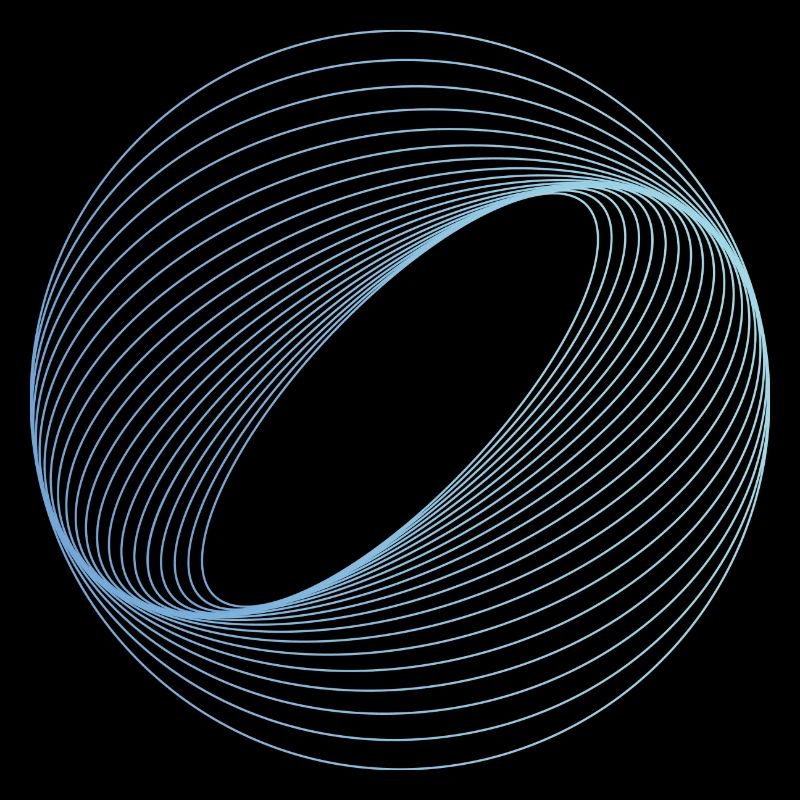 Optical illusion pattern shapes geometry gift