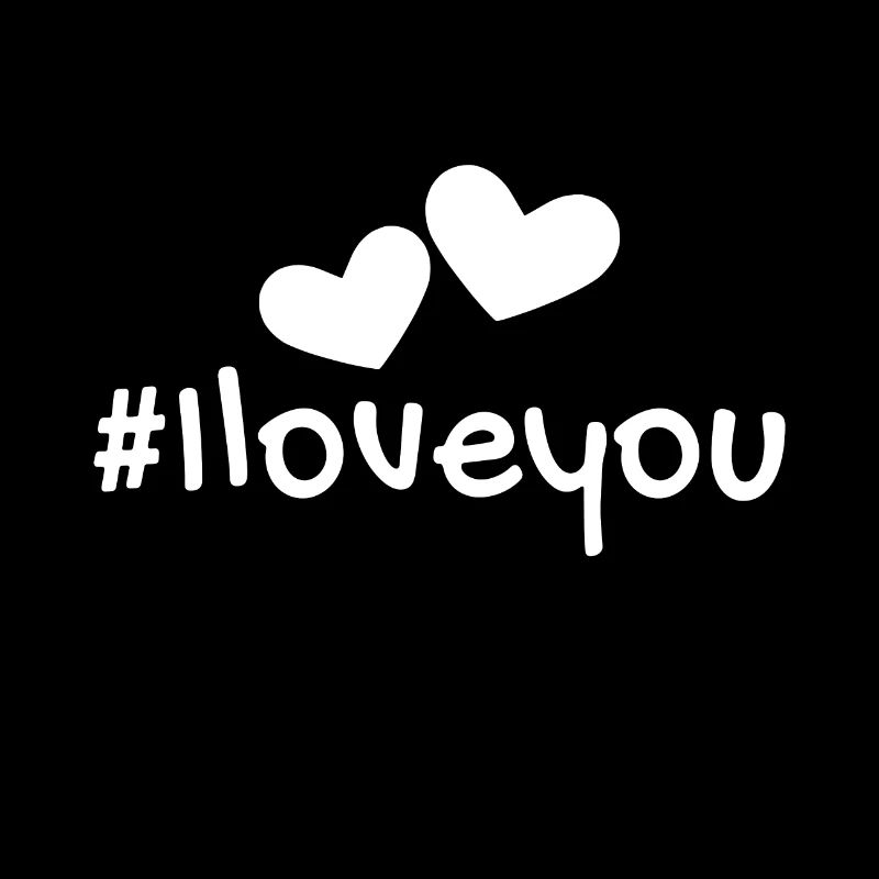 Ich liebe dich Herzchen
