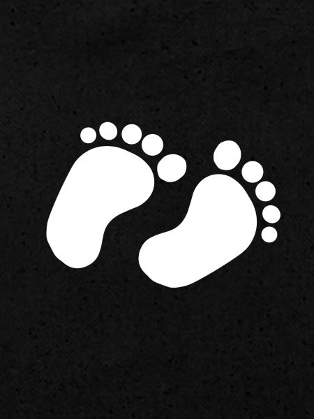 footprints