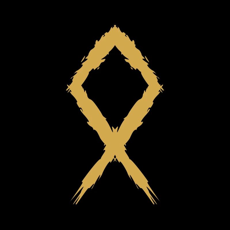 Symbole de rune d'Othila