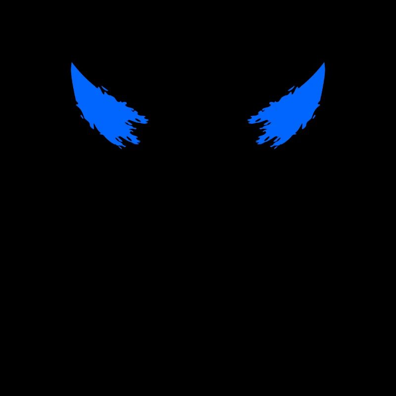 Devil horns