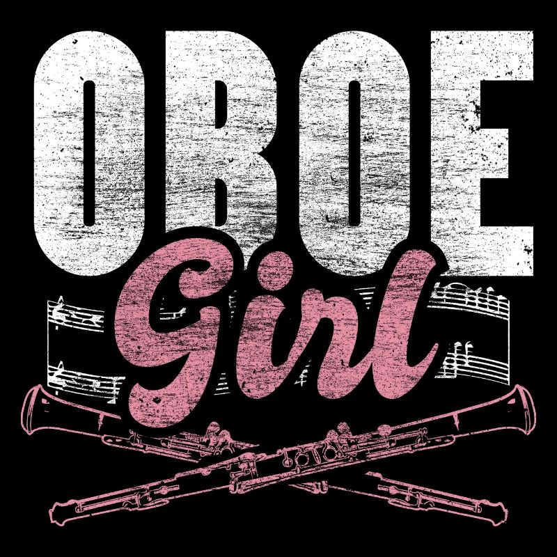 Oboe orchestra gift idea