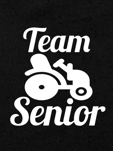 Équipe senior