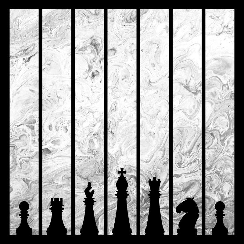 ÉCHECS PIONS D’ÉCHECS