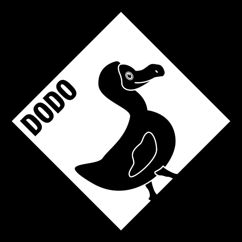 Dodo Oiseau Sort