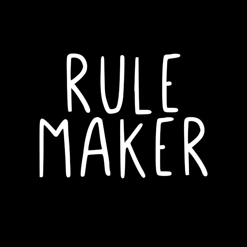 Rule maker