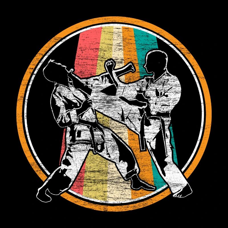 Taekwondo martial arts training gift