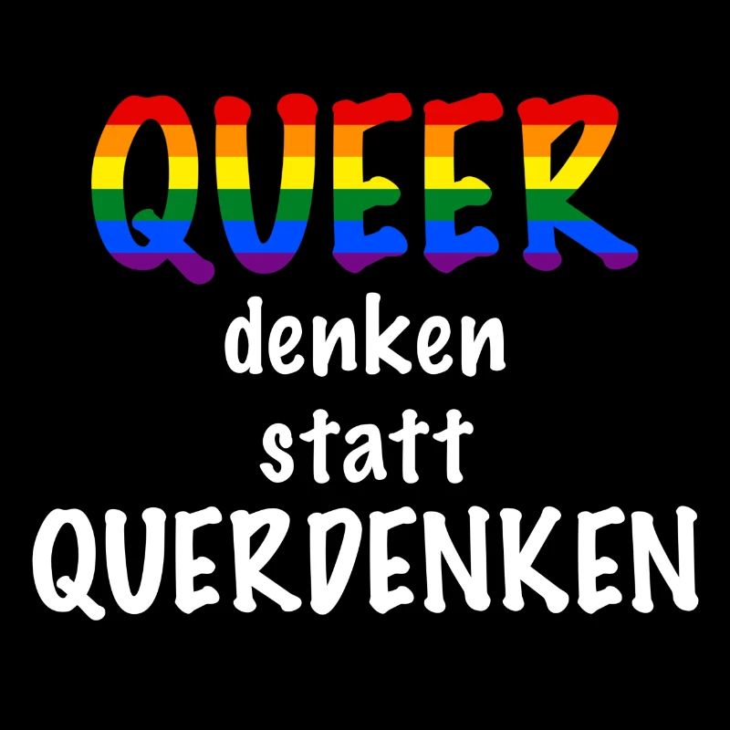 Queer denken statt Querdenken (White)