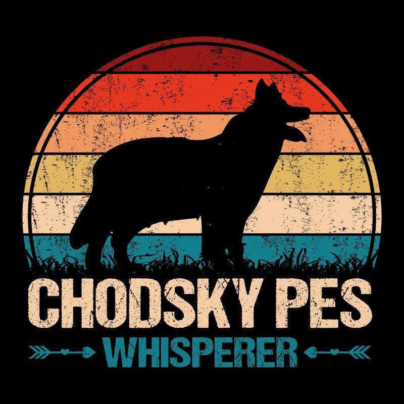 Chodsky Pes Böhmischer Schäferhund Flüsterer