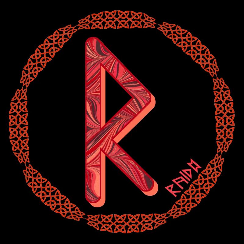 rune raido e 18