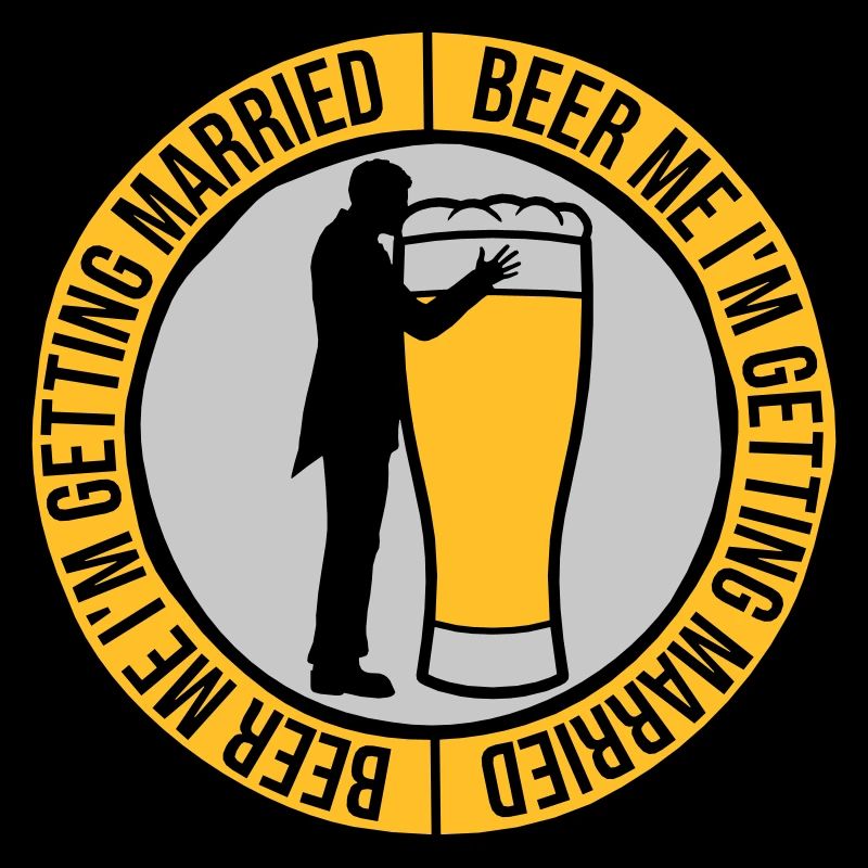 Beer Me Getting Married