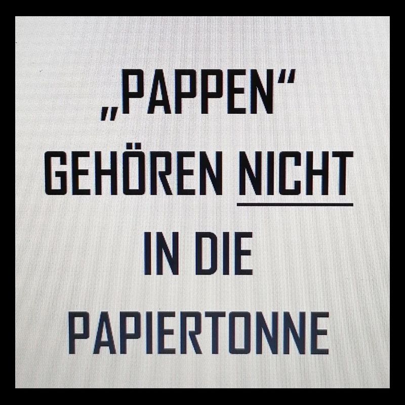 Pappen