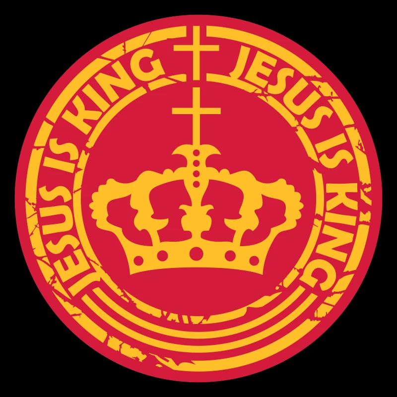 jesus is king Zitat