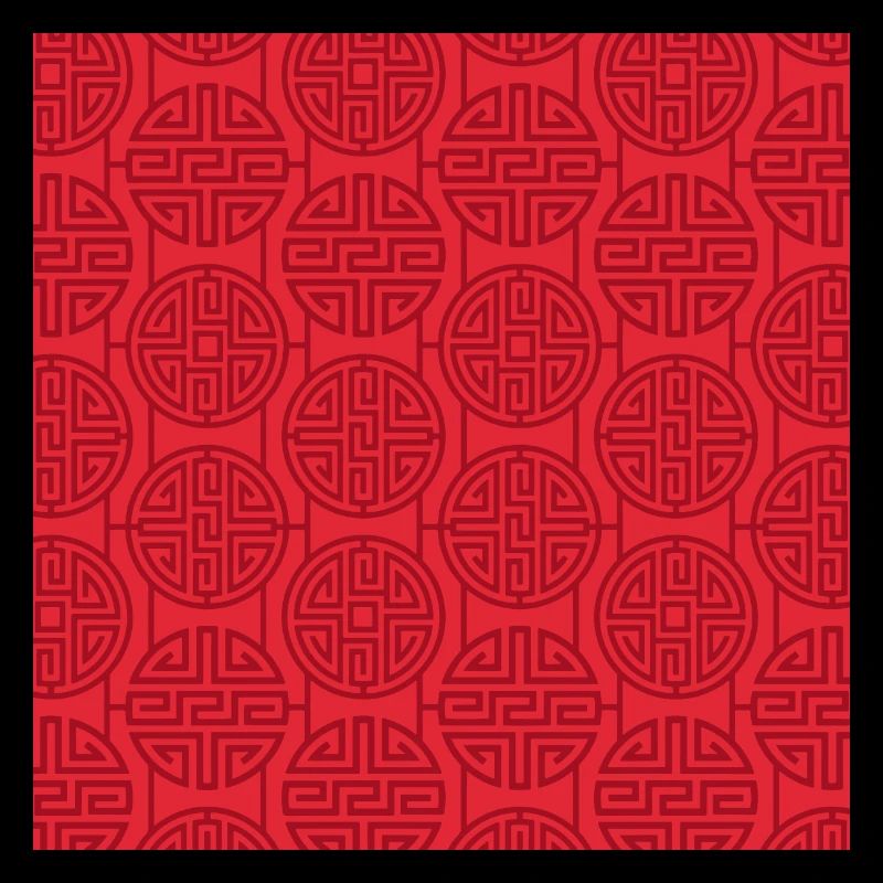 Chinese pattern