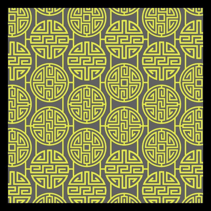 Chinesisches Muster