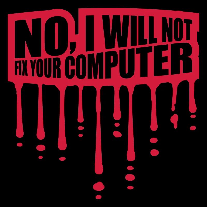 not fix your computer