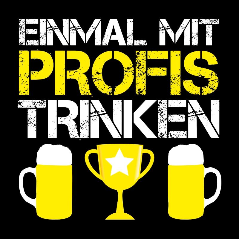 Lustiges Mallorca EINMAL MIT PROFIS TRINKEN, Bier