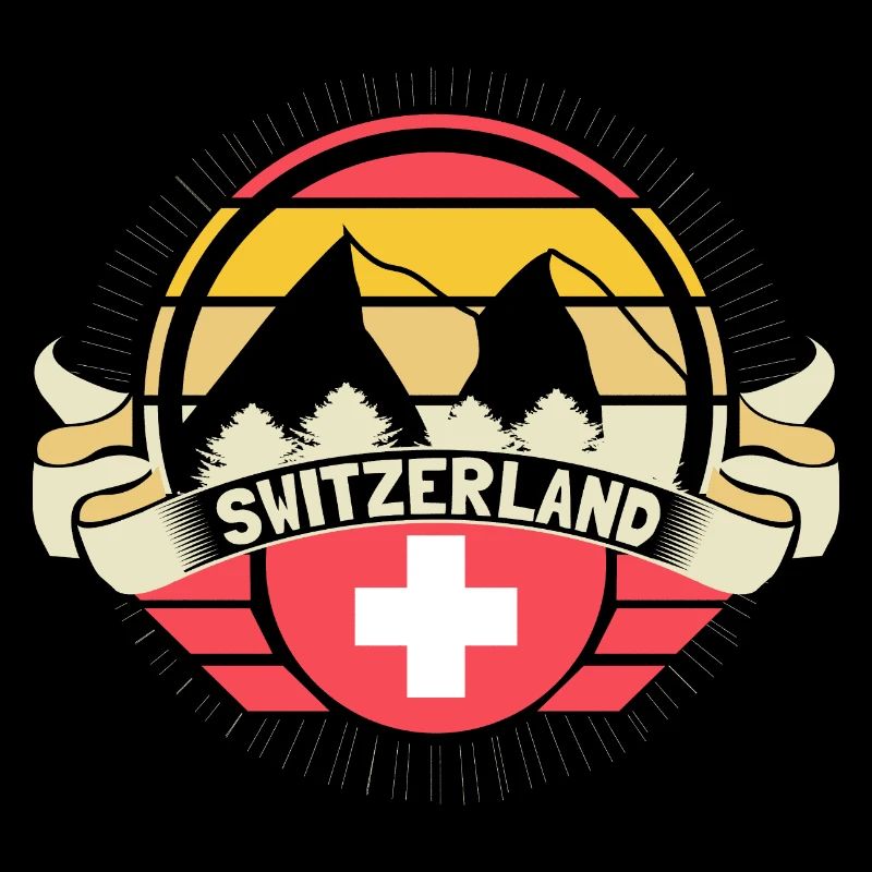 Idée cadeau Suisse Alpes Pride
